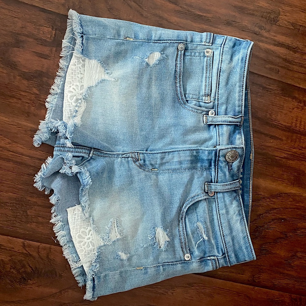 American Eagle Jean Shorts